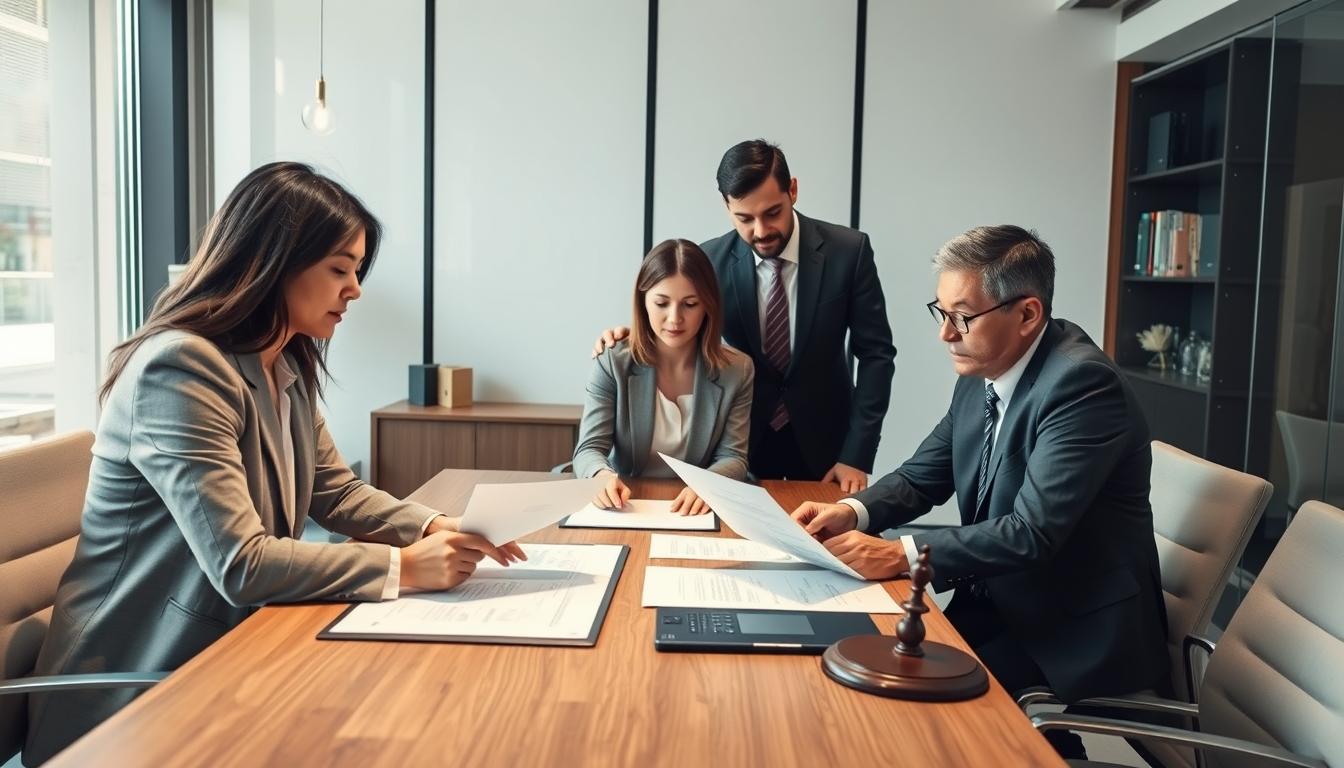 Conveyancing process and property ownership transfer